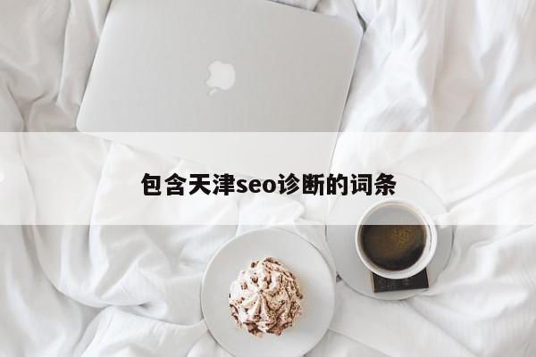 包含天津seo診斷的詞條