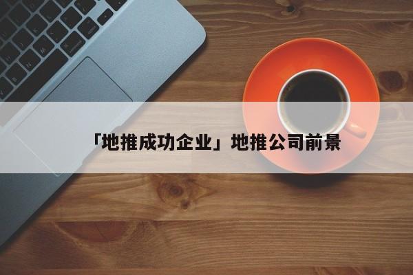 「地推成功企業(yè)」地推公司前景